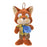 Pre-Order Disney Store JAPAN 2024 Harvest Plush Key Chain Nick Zootopia CUTE