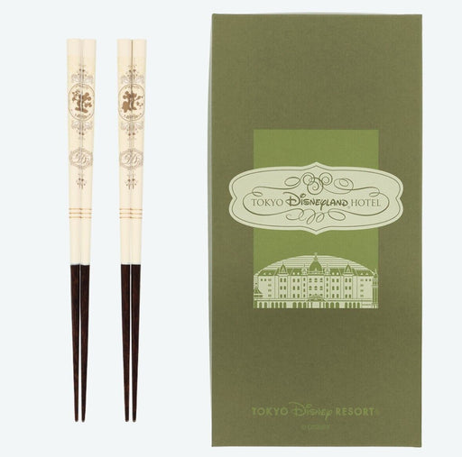 Pre-Order Tokyo Disney Resort 2024 Chopsticks Set Tokyo Disney Land Hotel