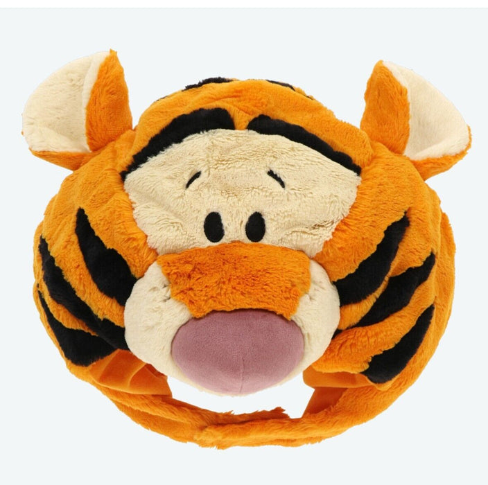 Pre-Order Tokyo Disney Resort 2024 Character Fun Cap Tigger Pooh Friends