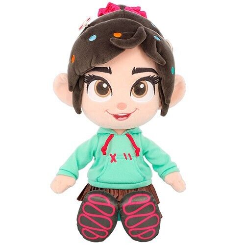 Pre-Order Tokyo Disney Resort 2025 Vanellope Plush Cute Sugar Rush