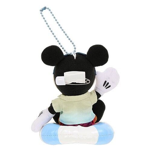 Pre-Order Tokyo Disney Resort 2024 SUISUI Summer Plush Badge Mickey