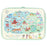 Pre-Order Tokyo Disney Resort 2024 TDL TDS Area Park Map Pen Case TDR