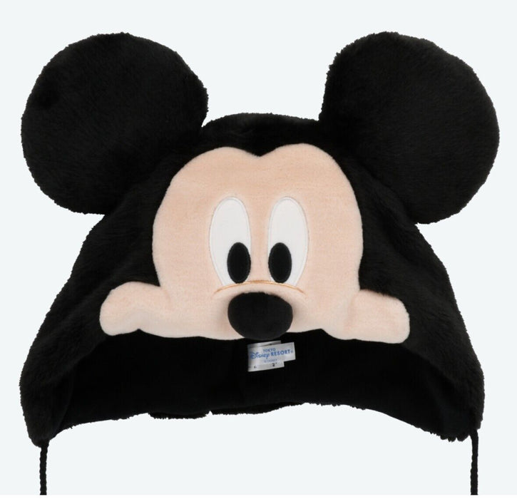 Pre-Order Tokyo Disney Resort Character Fun Cap Mickey Mouse Hand ...