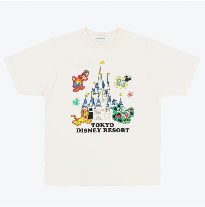 Pre-Order Tokyo Disney Resort 2026 Mickey & Friends TDR JAPAN