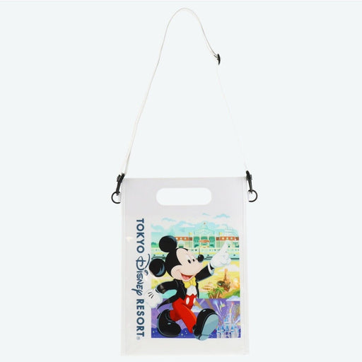 Pre-Order Tokyo Disney Resort Park Shopping Bag Shoulder bag Mickey Minnie
