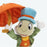 Pre-Order Tokyo Disney Resort 2024 Plush Badge Jiminy Cricket Pinocchio