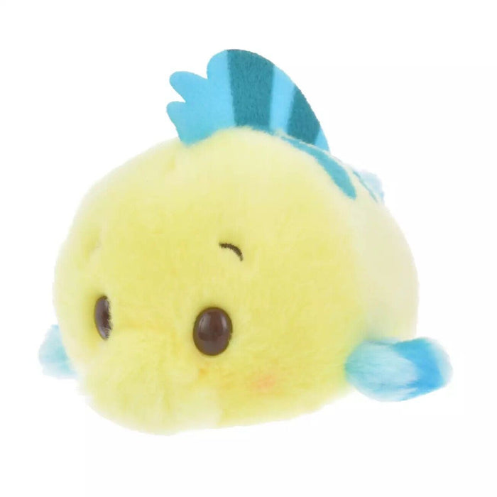 Pre-Order Disney Store JAPAN 2024 Plush URUPOCHA-CHAN Little Mermaid Flounder