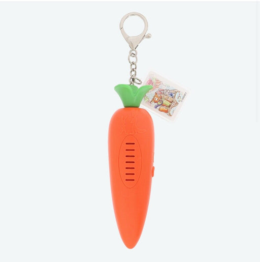 Pre-Order Tokyo Disney Resort Key Chain Camera Zootopia Carrot Voice recorder