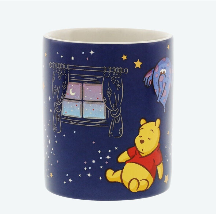 Pre-Order Tokyo Disney Resort Pooh Dreams Heffalump Mug Cup TDR