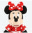 Pre-Order Tokyo Disney Resort 2024 Plush Pozy Plushy Minnie Renewal TDR