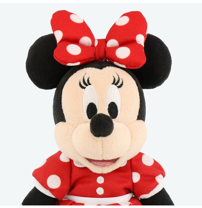 Pre-Order Tokyo Disney Resort 2024 Plush Pozy Plushy Minnie Renewal TDR