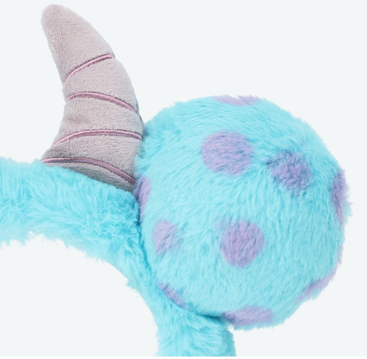 monsters inc sulley ears Pre-Order Tokyo Disney Resort 2025 Headband Ears Sulley Monsters Inc P — k23japan -Tokyo Disney Shopper-