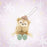 PreOrder Tokyo Disney SEA 2024 Duffy Dancing Snowflakes Plush Charm 7 PCS Full