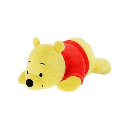 Pre-Order Tokyo Disney Resort 2024 Plush Body Pillow S Pooh L 39 cm