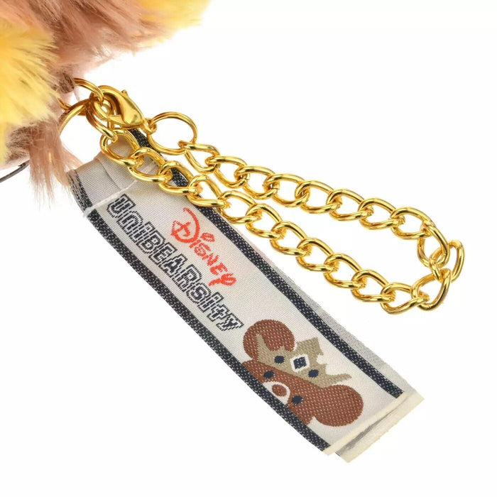Pre-Order Disney Store JAPAN 2024 UniBEARsity Plush Key Chain Simba Lion King