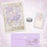 Pre-Order Tokyo Disney SEA 2024 Duffy Dancing Snowflakes Stationery Set