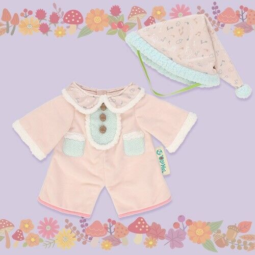 PreOrder Tokyo Disney SEA 2024 Duffy Fall's Sound Invitations Costume 4 PCS Full