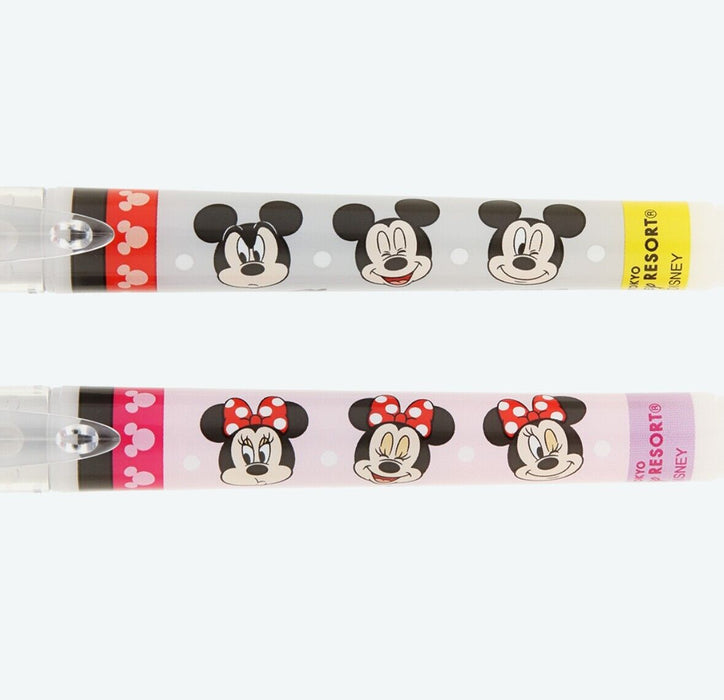 Pre-Order Tokyo Disney Resort 2024 Autograph Marker Set Mickey Minnie