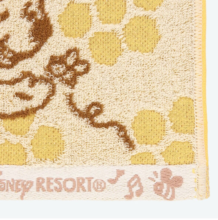 Pre-Order Tokyo Disney Resort 2024 IMABARI Japanese Mini Towel Pooh TDR