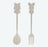 Pre-Order Tokyo Disney Resort Cutlery Spoon Fork Set Pooh & Piglet