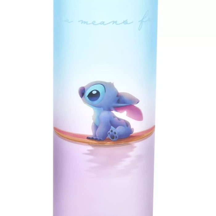 Pre-Order Disney Store JAPAN 2024 Stitch Day with Duck Drink Bottle