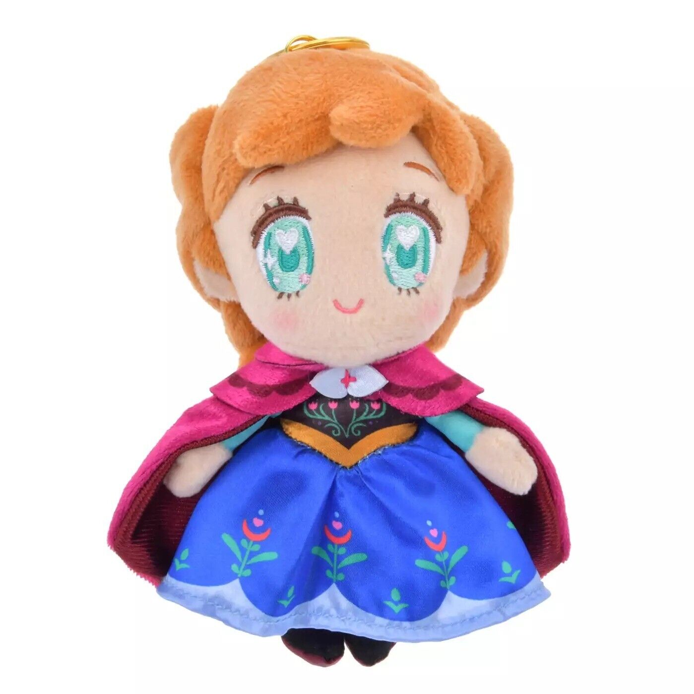 Pre-Order Disney Store JAPAN 2024 Tiny Princess Plush Key Chain