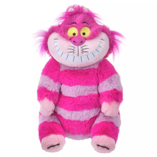 Pre-Order Disney Store JAPAN 2024 Cheshire Cat Alice Plush H 42 cm