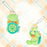 Pre-Order Tokyo Disney SEA 2025 Duffy Wonderful Kitchen Plush Charm 7 Full Set