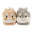 Pre-Order Disney Store JAPAN 2024 Easter Plush Room Shoes Miss Bunny Thumper