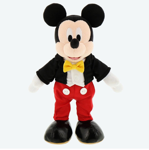 Pre-Order Tokyo Disney Resort 2024 Plush Pozy Plushy Mickey Renewal TDR