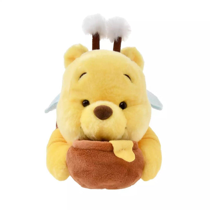 Pre-Order Disney Store JAPAN 2024 Pooh Honey Day Plush Pen Case Bee