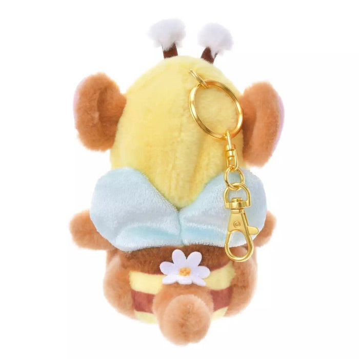 Pre-Order Disney Store JAPAN 2024 Pooh Honey Day Plush Key Chain Roo Bee