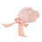 Pre-Order Disney Store JAPAN 2024 Young Oyster Cap Cute Pink JDS