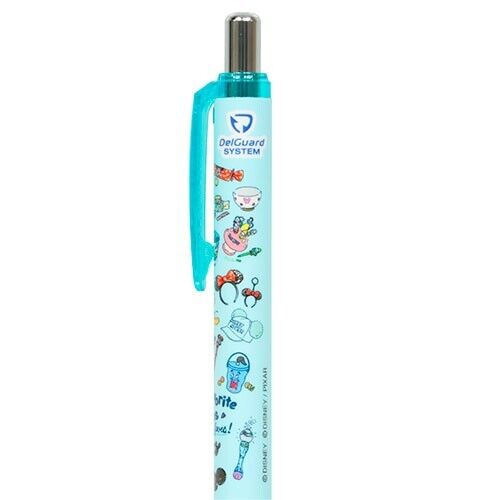 Pre-Order Tokyo Disney Resort 2024 Park Souvenir Series Mechanical Pencil