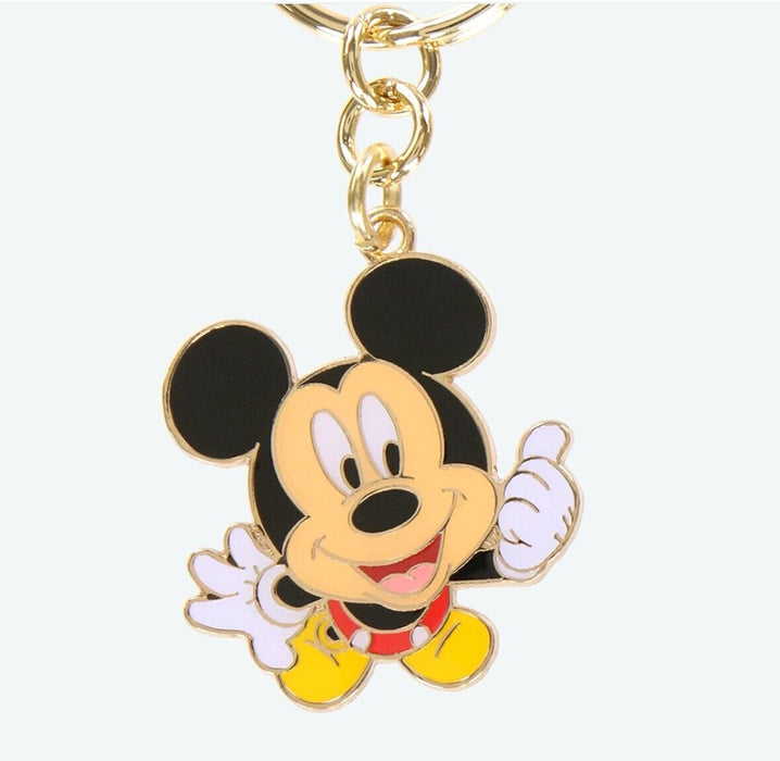 Pre-Order Tokyo Disney Resort Pair Key chain Set Mickey & Donald TDR