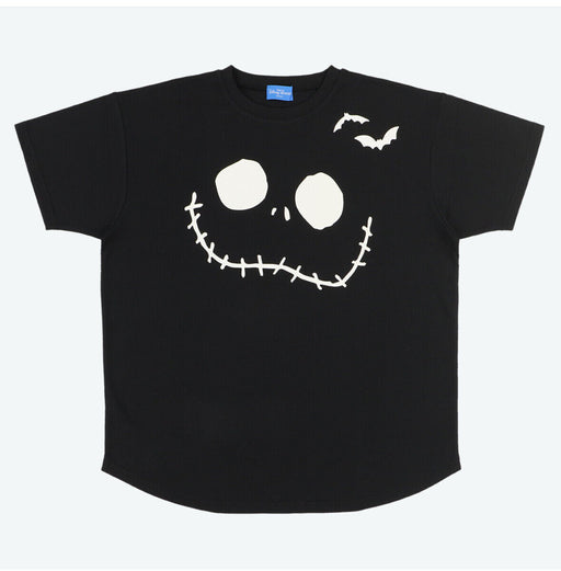 Pre-Order Tokyo Disney Resort T-Shirts Nightmare Before Christmas Big Silhouette