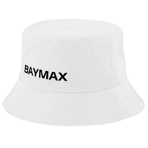 Pre-Order Tokyo Disney Resort 2024  Baymax Bucket Hat Big Hero 6