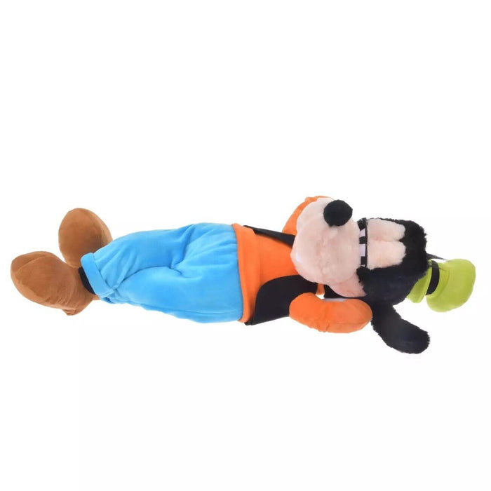 Pre-Order Disney Store JAPAN 2024 IKETERU Plush Goofy 30 x 64 x 23 cm