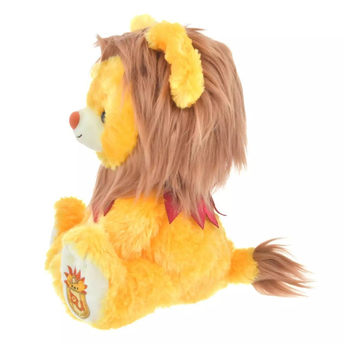 Pre-Order Disney Store JAPAN 2024 UniBEARsity Plush Simba The Lion King