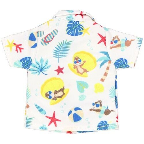Pre-Order Tokyo Disney Resort 2024 SUISUI Summer Key Chian Chip & Dale Shirts