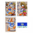 Pre-Order Disney Store JAPAN 2024 Donald Birthday 90th Clear File Set JDS