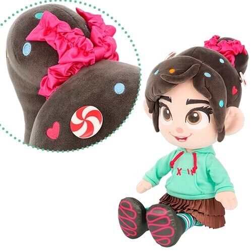 Pre-Order Tokyo Disney Resort 2025 Vanellope Plush Cute Sugar Rush