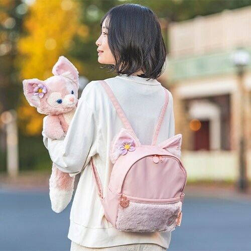 Pre-Order Tokyo Disney Resort 2024 Duffy Come Find Spring LinaBell Backpack