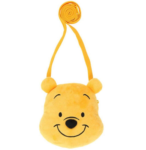 Pre-Order Tokyo Disney Resort 2024 Shoulder Bag Pouch Winnie The Pooh