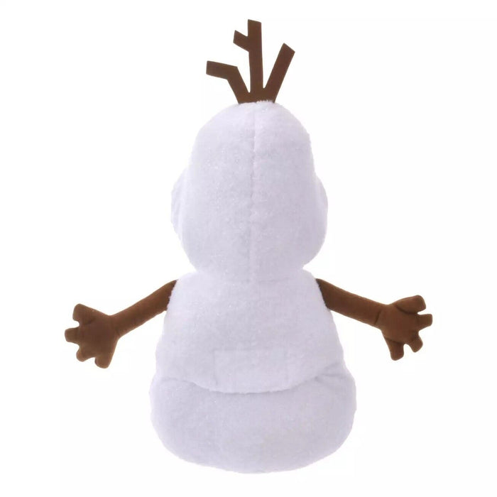 Pre-Order Disney Store JAPAN 2024 Plush in Hot Water Bottle Olaf Frozen