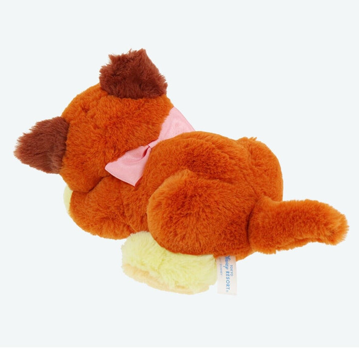 PreOrder Tokyo Disney Resort 2024 Plush Fluffy Plushy Mini Dinah Alice