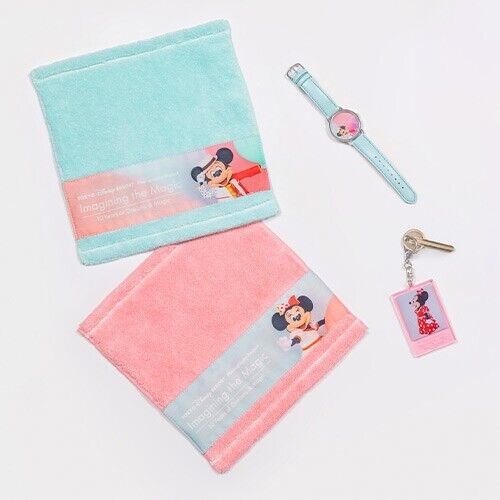 Pre-Order Tokyo Disney Resort 2024 Imagining The Magic Live Action Mini Towel 2