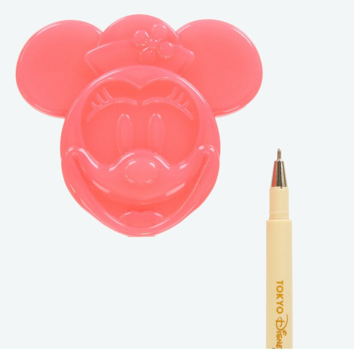 Pre-Order Tokyo Disney Resort 2024 Ballpoint Pen Minnie Ice Candy Bar