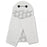 Pre-Order Disney Store JAPAN 2024 Big Hero 6 Baymax Hood Towel