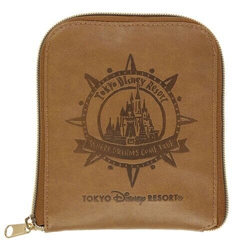 Pre-Order Tokyo Disney Resort 2024 TDL TDS Area Park Map Shopping ECO bag